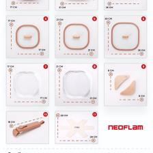 Neoflam Fika Comfort Terracota Tencere, Tava ve Fırın Kabı Seti
