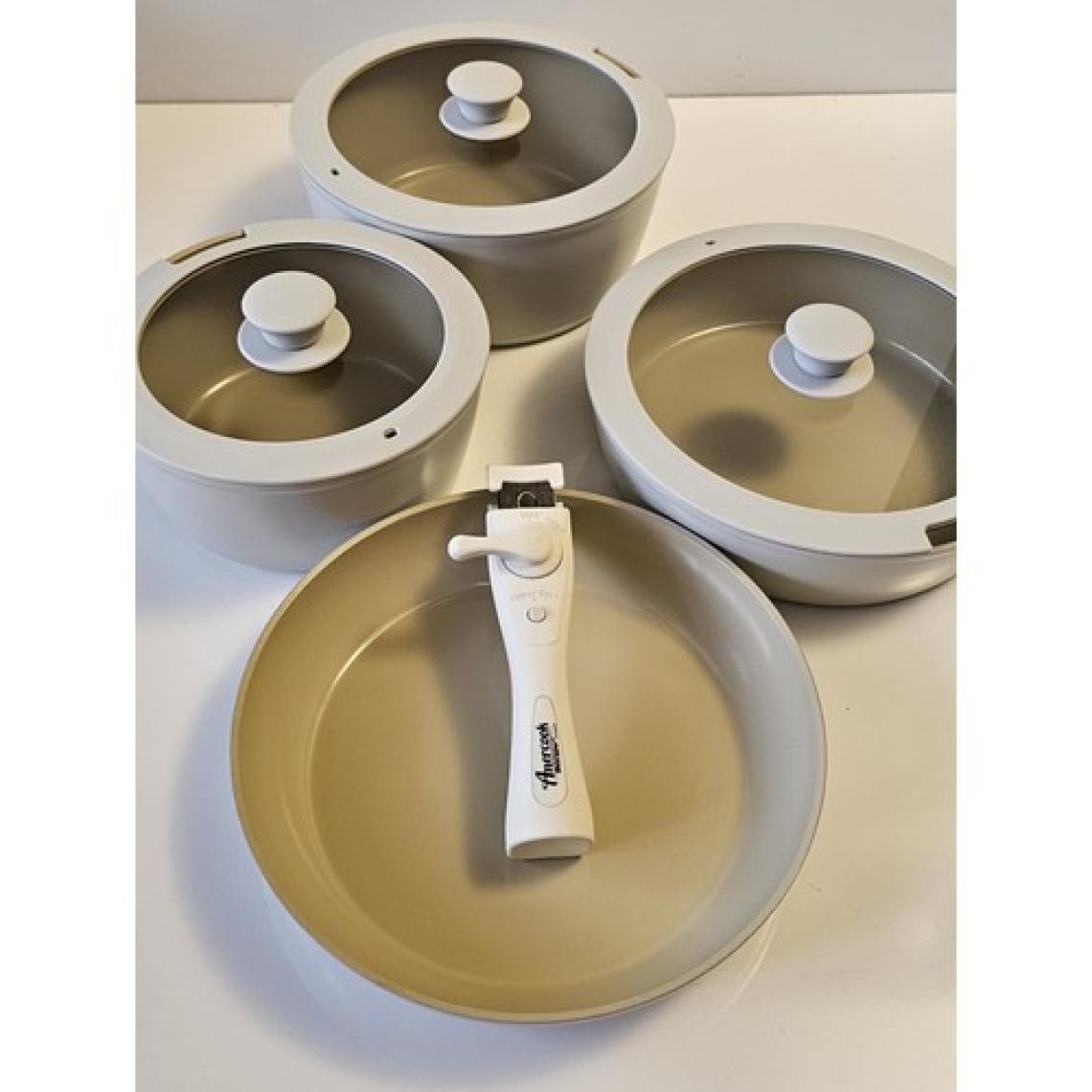 Bondy Amercook Aferin Akıllı Tencere Seti