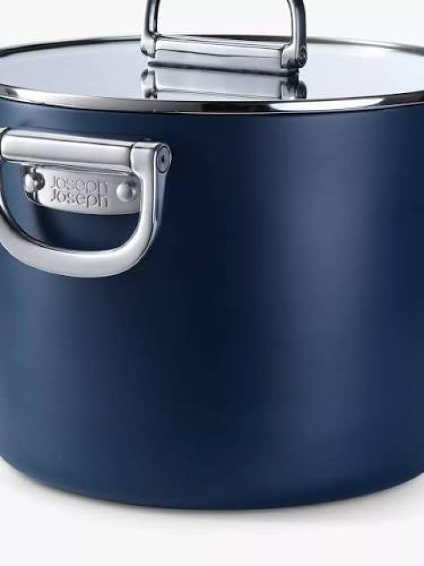 Joseph Joseph Space 25 cm Kapaklı Çorba Tenceresi