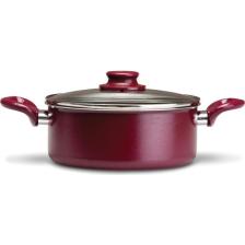 Cem Pırlanta Teflon Tencere 32 cm