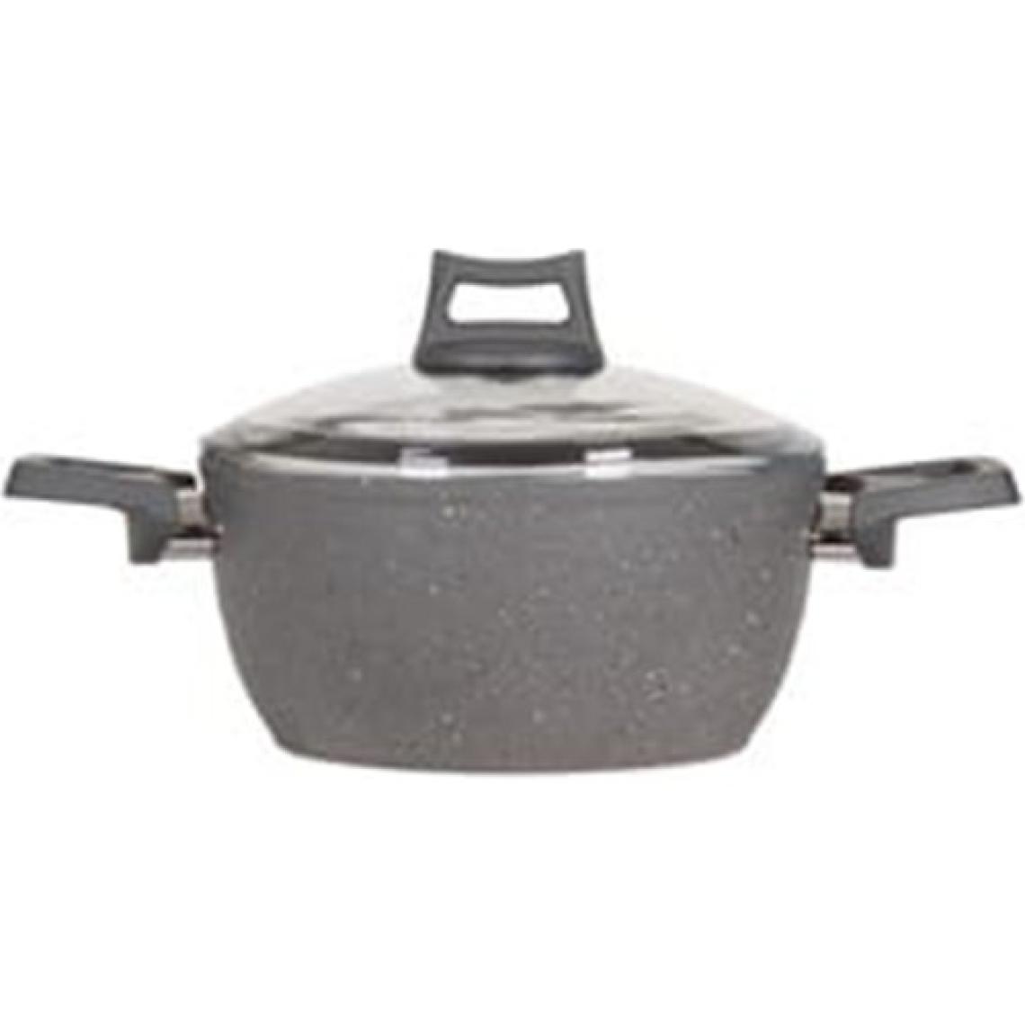 Mehtap Forge Derin Tencere - 20 cm