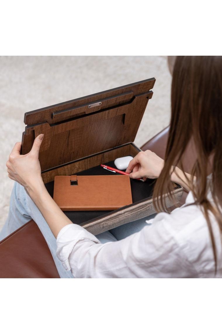 Minderli Kitap Okuma Standı Ayarlanabilir Çizim Standı Laptop Sehpası Çalışma Sehpası