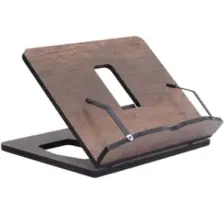 Vigo Wood Ahşap Büyük Boy Kitap Okuma Standı