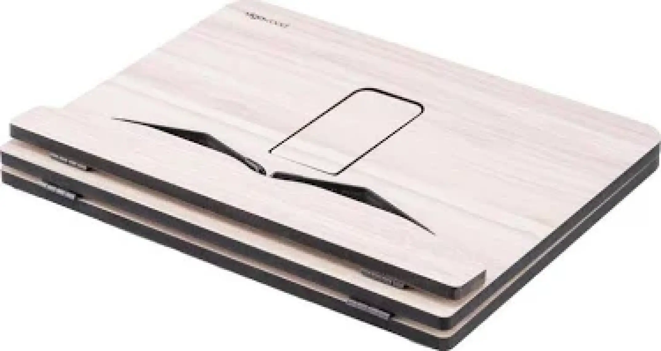 Vigo Wood Ahşap Kitap Okuma ve Tablet Standı
