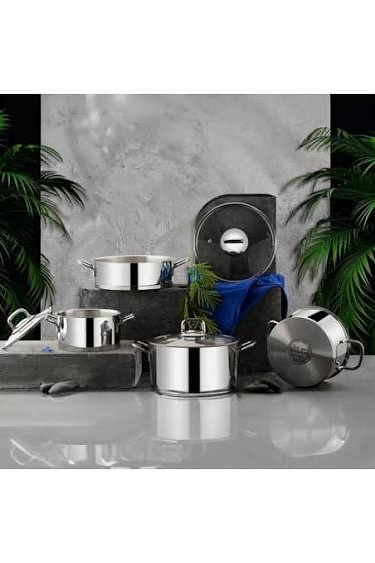 Özlife 8 Parça Hüma Sade Set- 401
