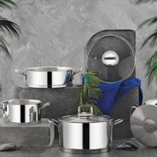 Özlife 8 Parça Hüma Sade Set- 401