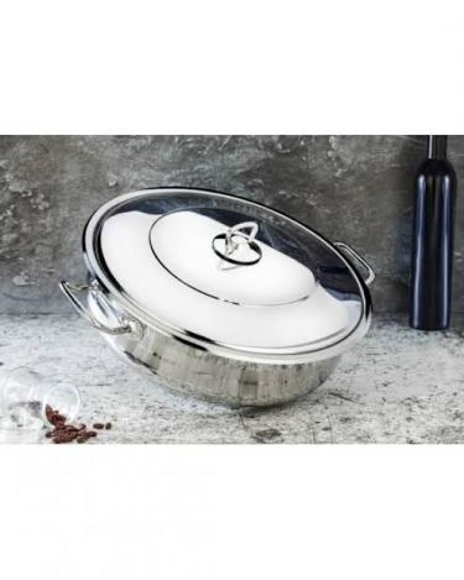 Hascevher Gastro 30 x 10 cm 7,0 Lt Karnıyarık