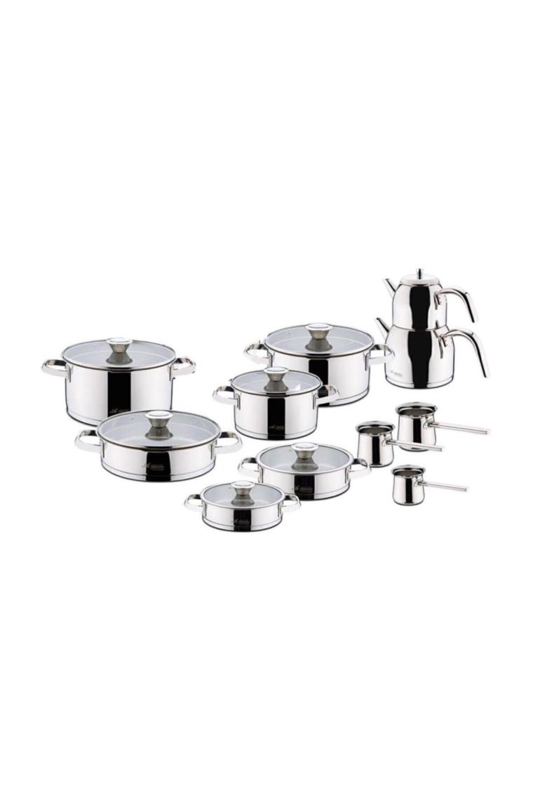 Lilyum Prestige 20 Parça Cam Ideal Set
