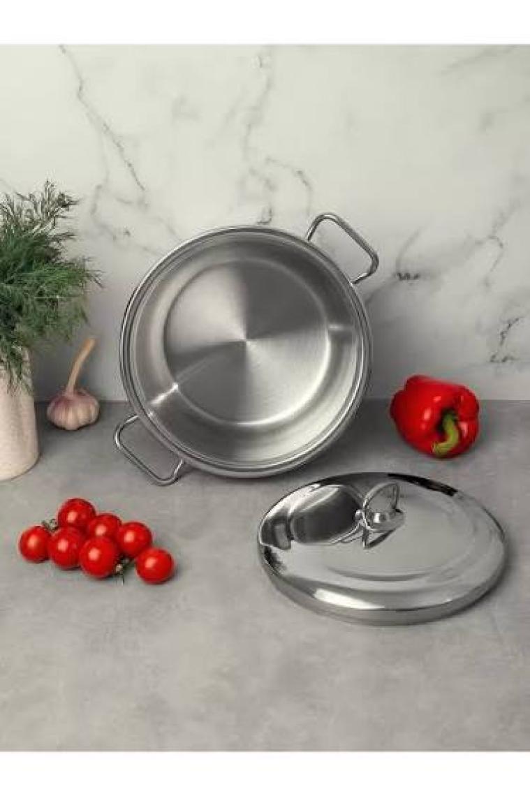 Bonera Masterchef Tekli Derin Tencere 30 Cm