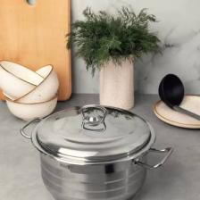 Bonera Masterchef Tekli Derin Tencere 30 Cm