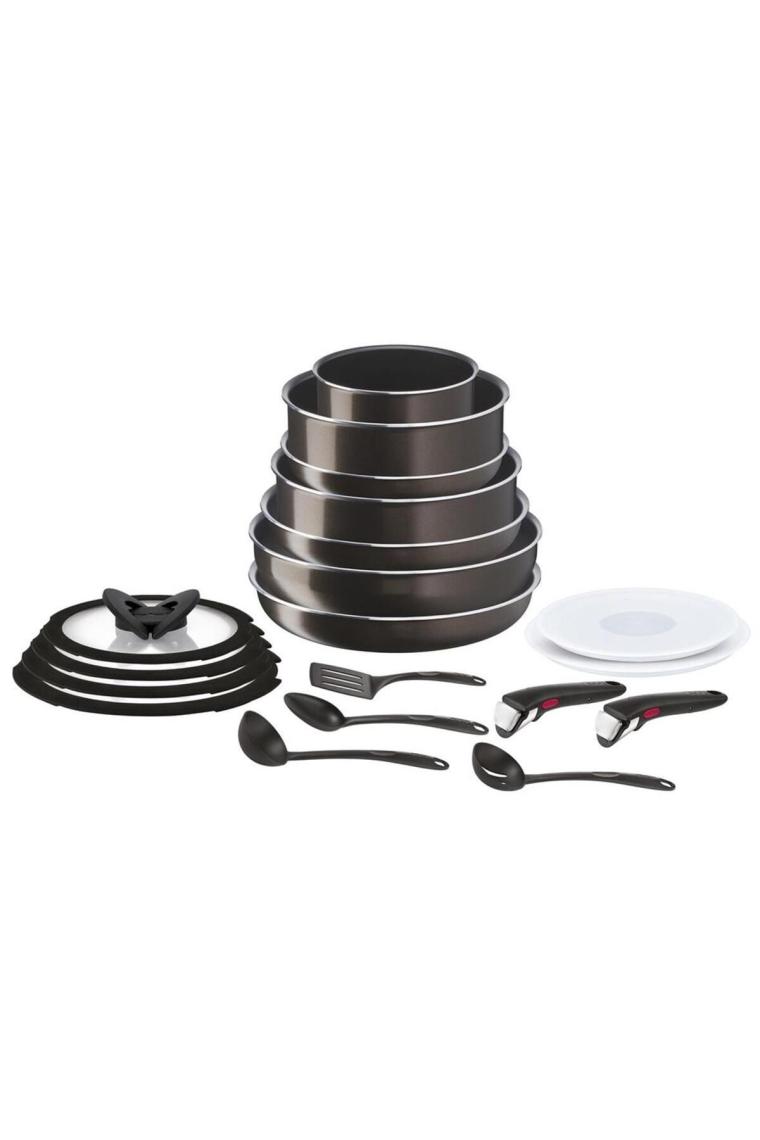 Ingenio Xl Force Titanyum 2x Maxi Set 19 Parça