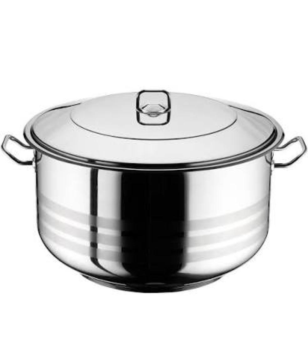 Hascevher Gastro 50x30 cm 60 lt Tencere