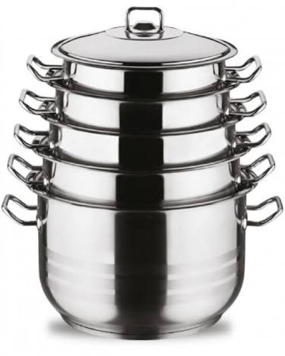 Hascevher Gastro 50x30 cm 60 lt Tencere