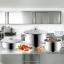 Hascevher Gastro 50x30 cm 60 lt Tencere
