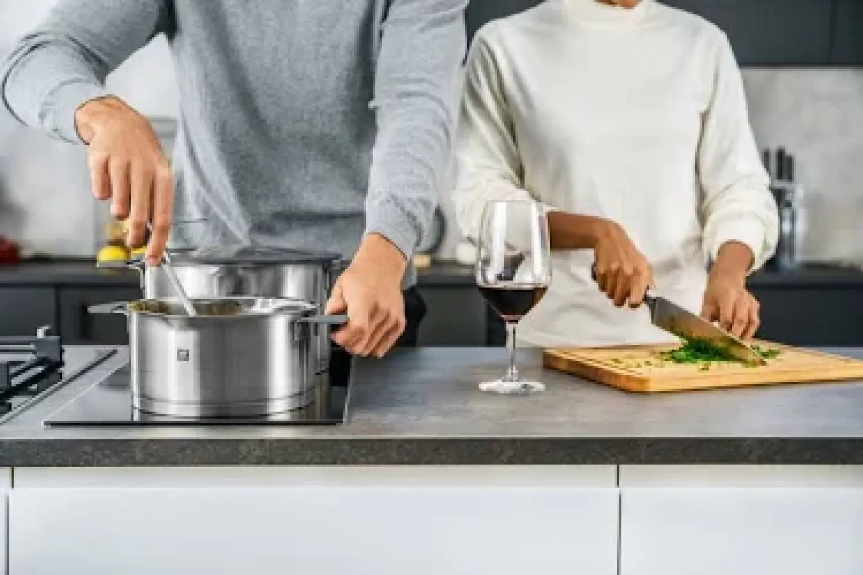 Zwilling Simplify Tencere Seti 5 Parça