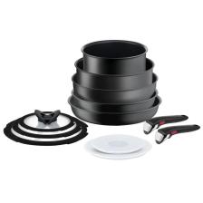 Ingenio Ultimate Titanyum 3x Büyük Set 12 Parça