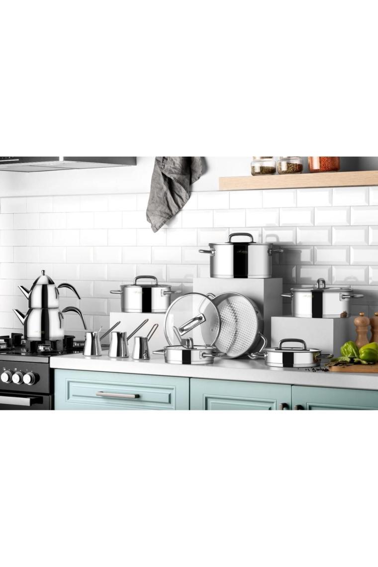 Studio Prestige 20 Parça Ideal Tencere Seti