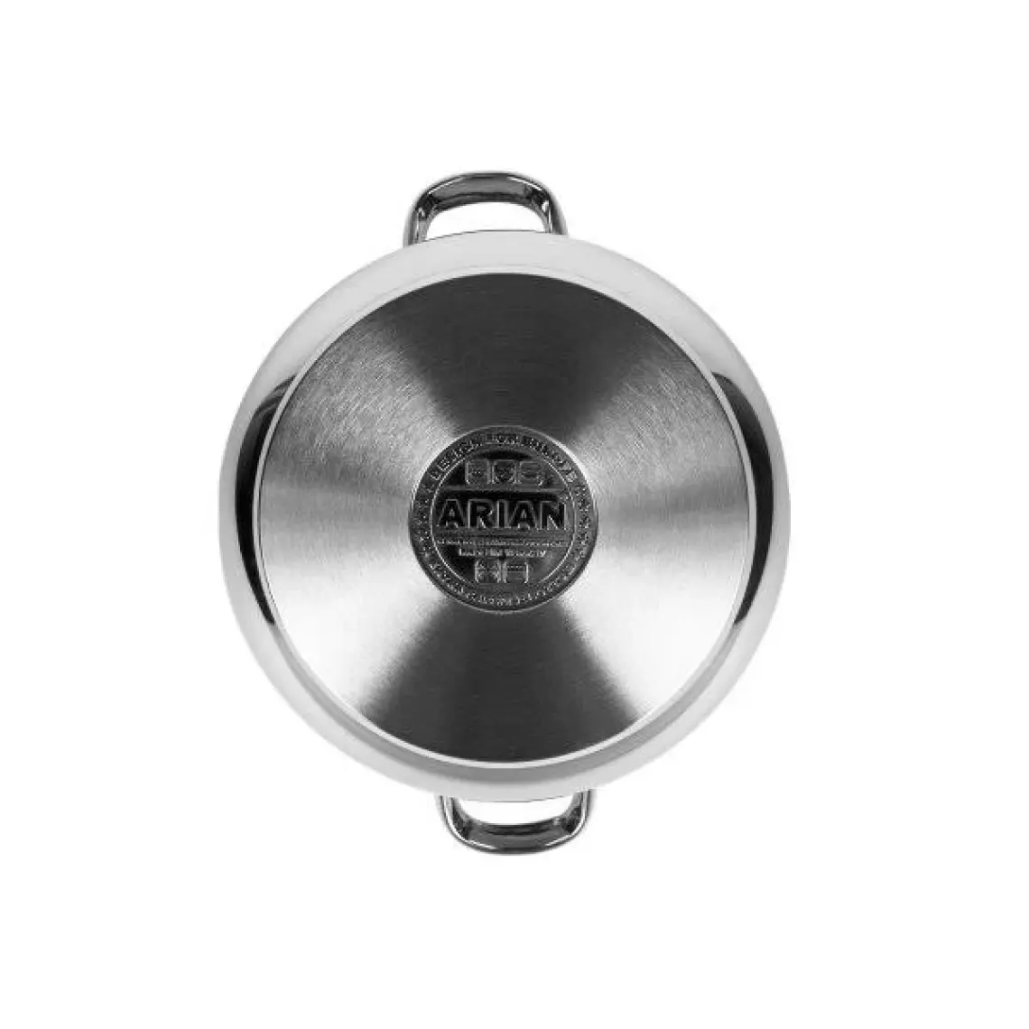 Arian Middle Tencere Seti (20/22/24 cm)