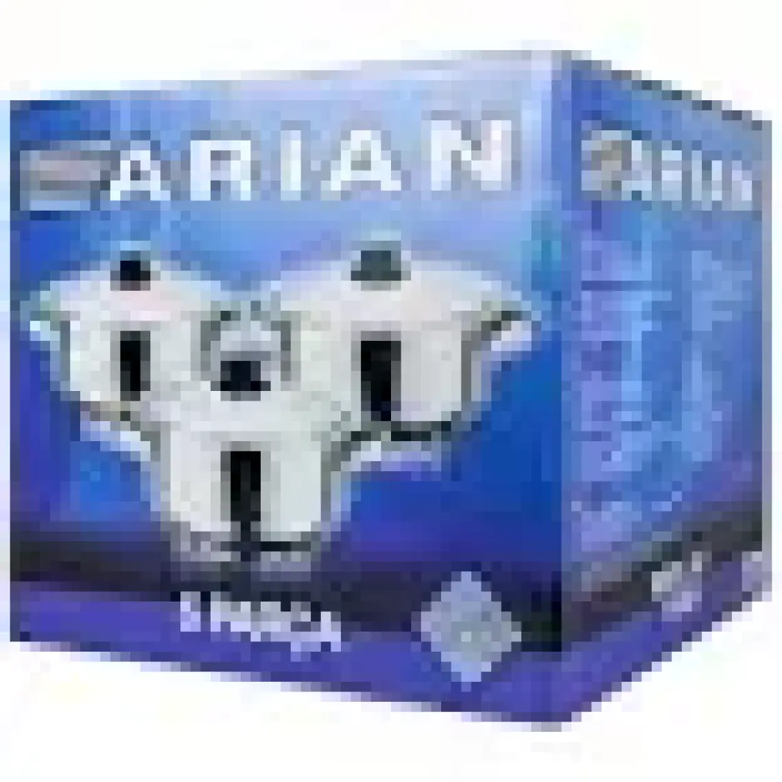 Arian Middle Tencere Seti (20/22/24 cm)