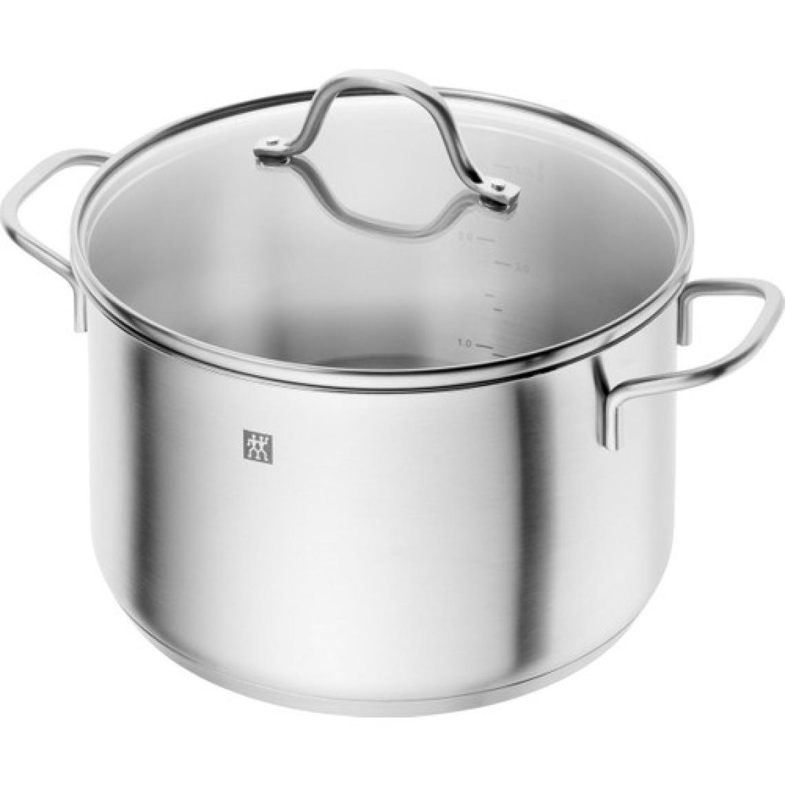 Zwilling Flow 5 Parça Tencere Seti