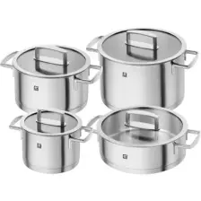 Zwilling Vitality Tencere Seti 4 Parça Pilav Tencereli