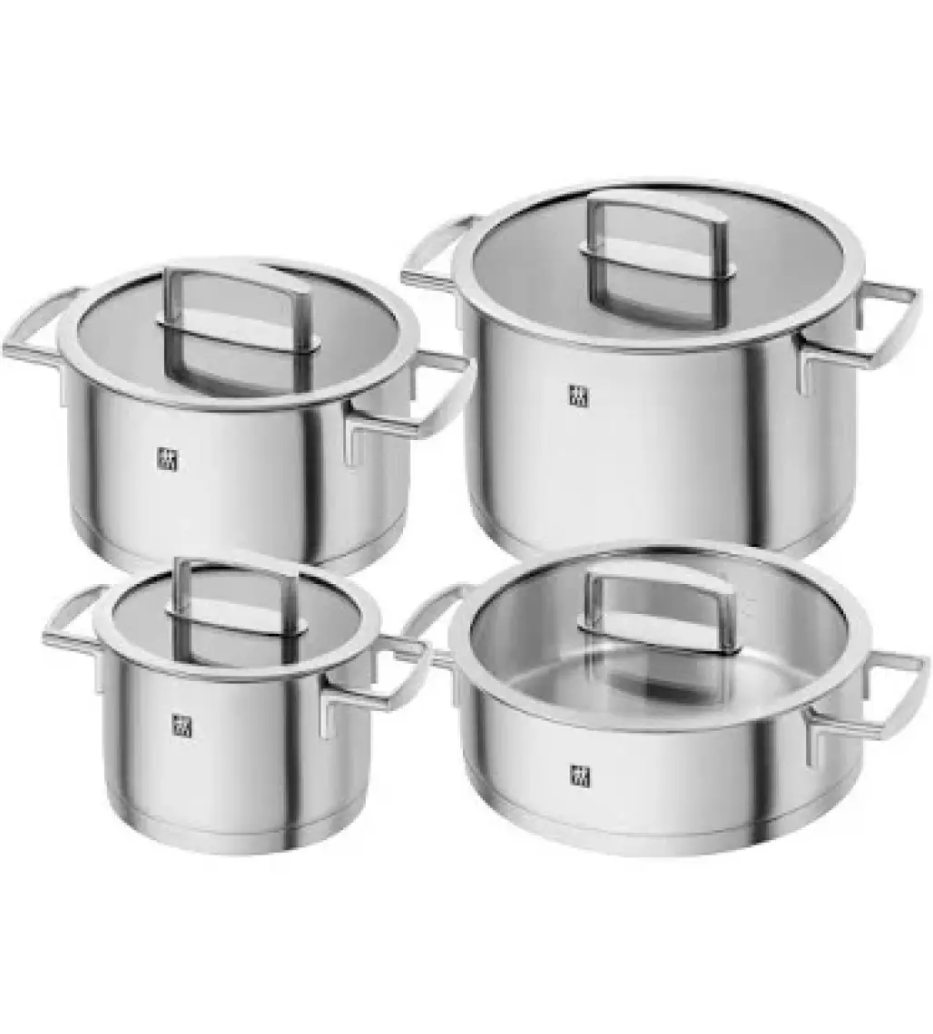 Zwilling Vitality Tencere Seti 4 Parça Pilav Tencereli
