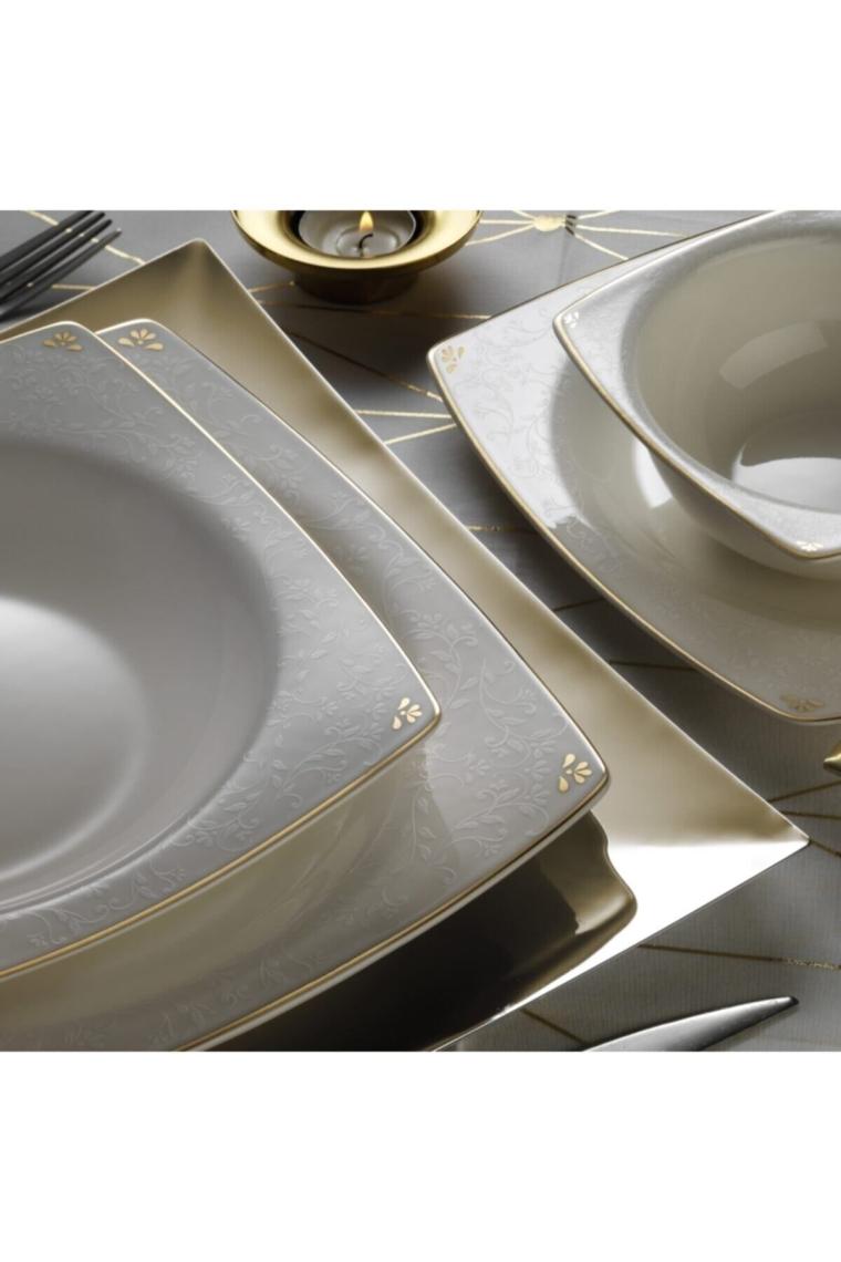 Bone Mare 62 Parça Yemek Takımı 1074821