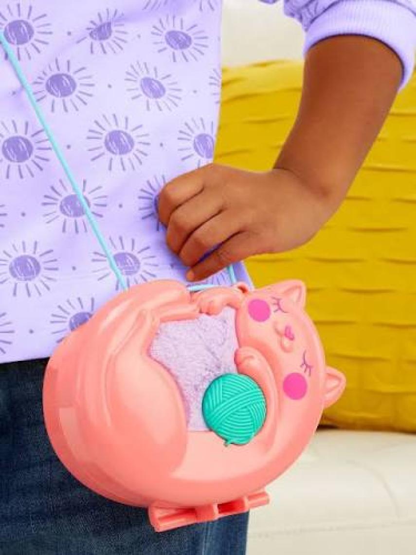 Mattel Polly Pocket Çanta Olabilen Micro Setler GKJ63 HGT16