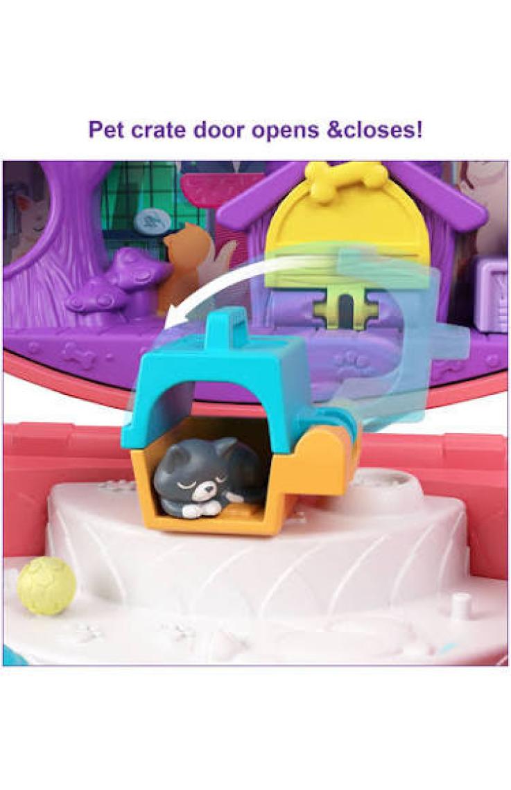 Mattel Polly Pocket Çanta Olabilen Micro Setler GKJ63 HGT16