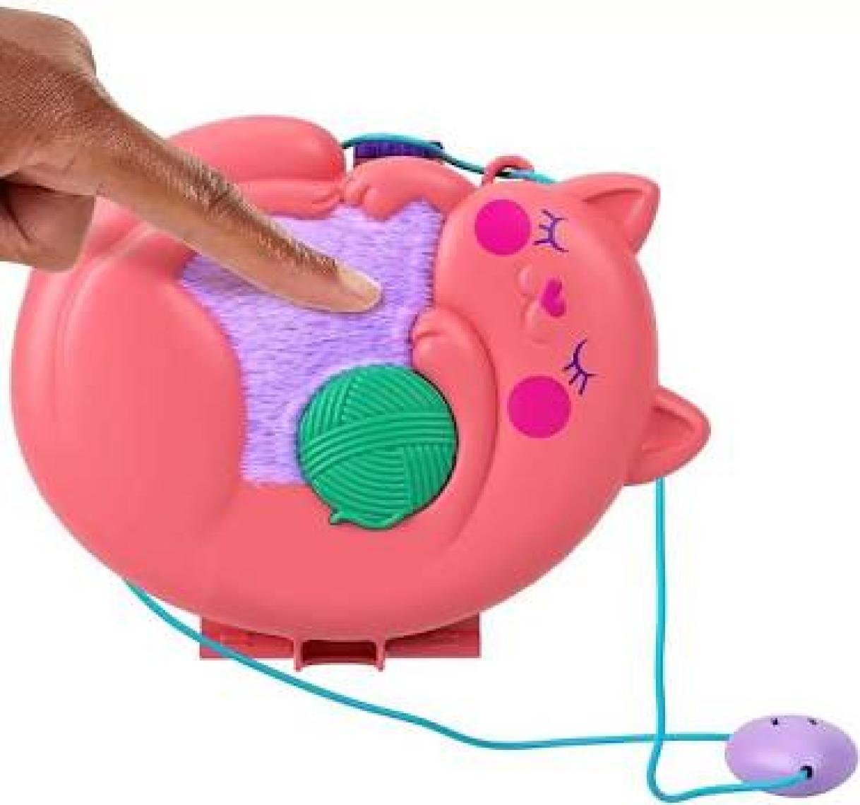 Mattel Polly Pocket Çanta Olabilen Micro Setler GKJ63 HGT16