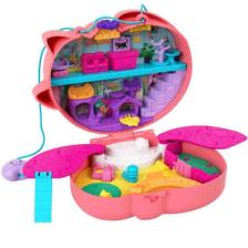 Mattel Polly Pocket Çanta Olabilen Micro Setler GKJ63 HGT16