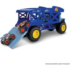 Hot Wheels Monster Trucks Rhino Taşıyıcı Kamyon HFB13