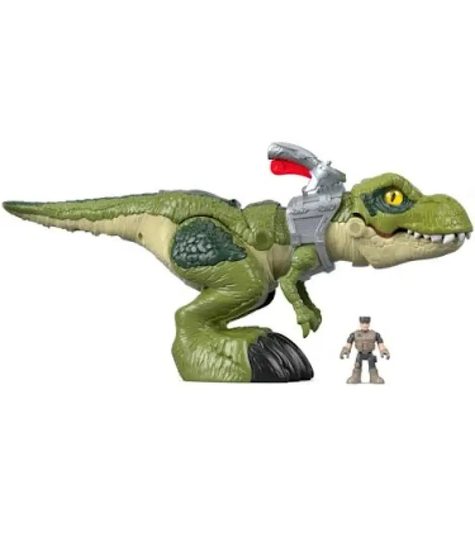 Imaginext Jurassic World Dev Ağızlı T-Rex GBN14
