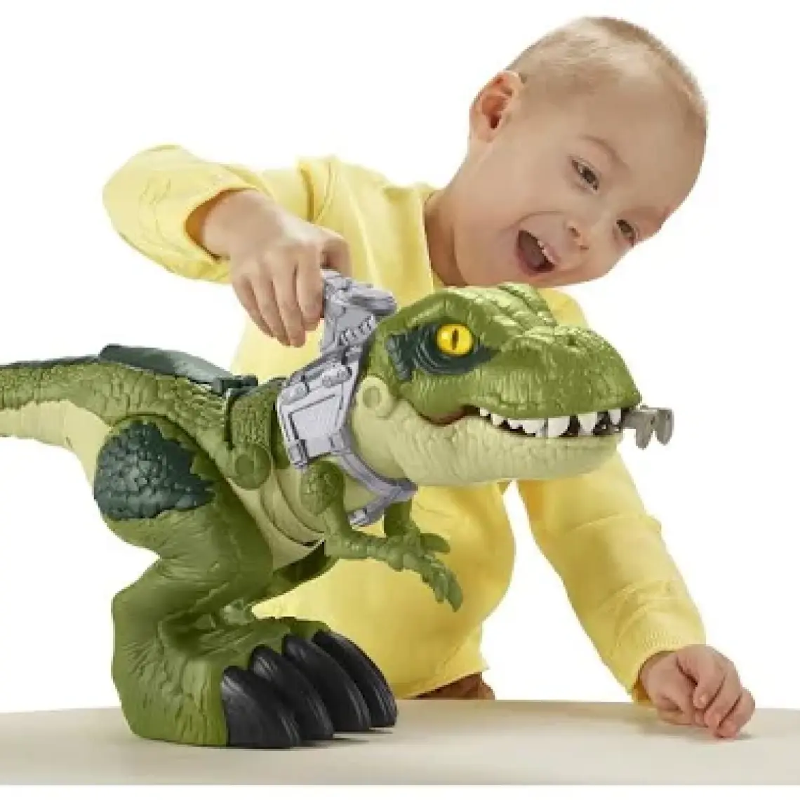 Imaginext Jurassic World Dev Ağızlı T-Rex GBN14