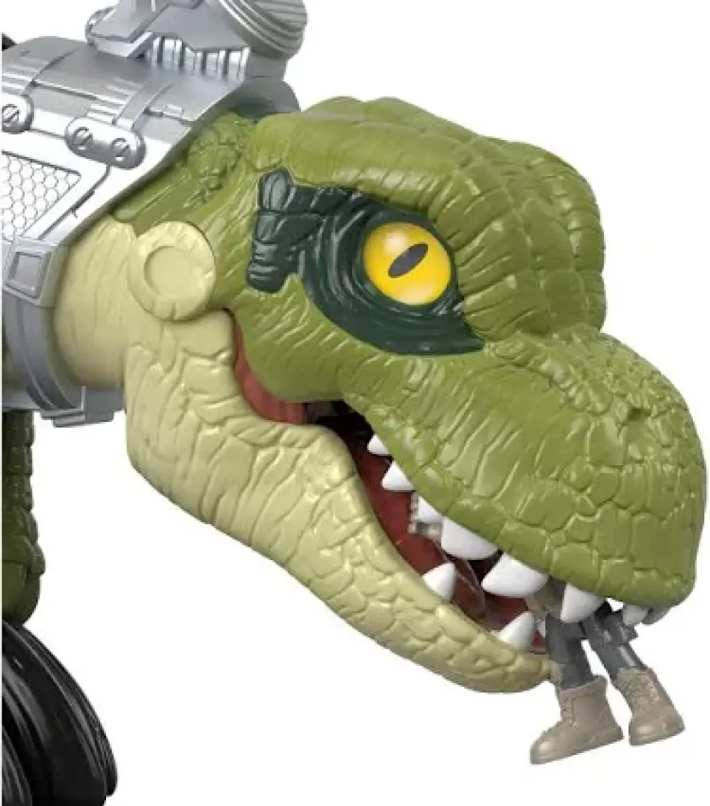 Imaginext Jurassic World Dev Ağızlı T-Rex GBN14