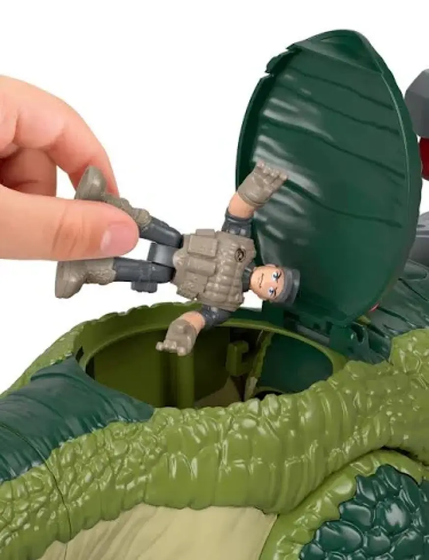 Imaginext Jurassic World Dev Ağızlı T-Rex GBN14