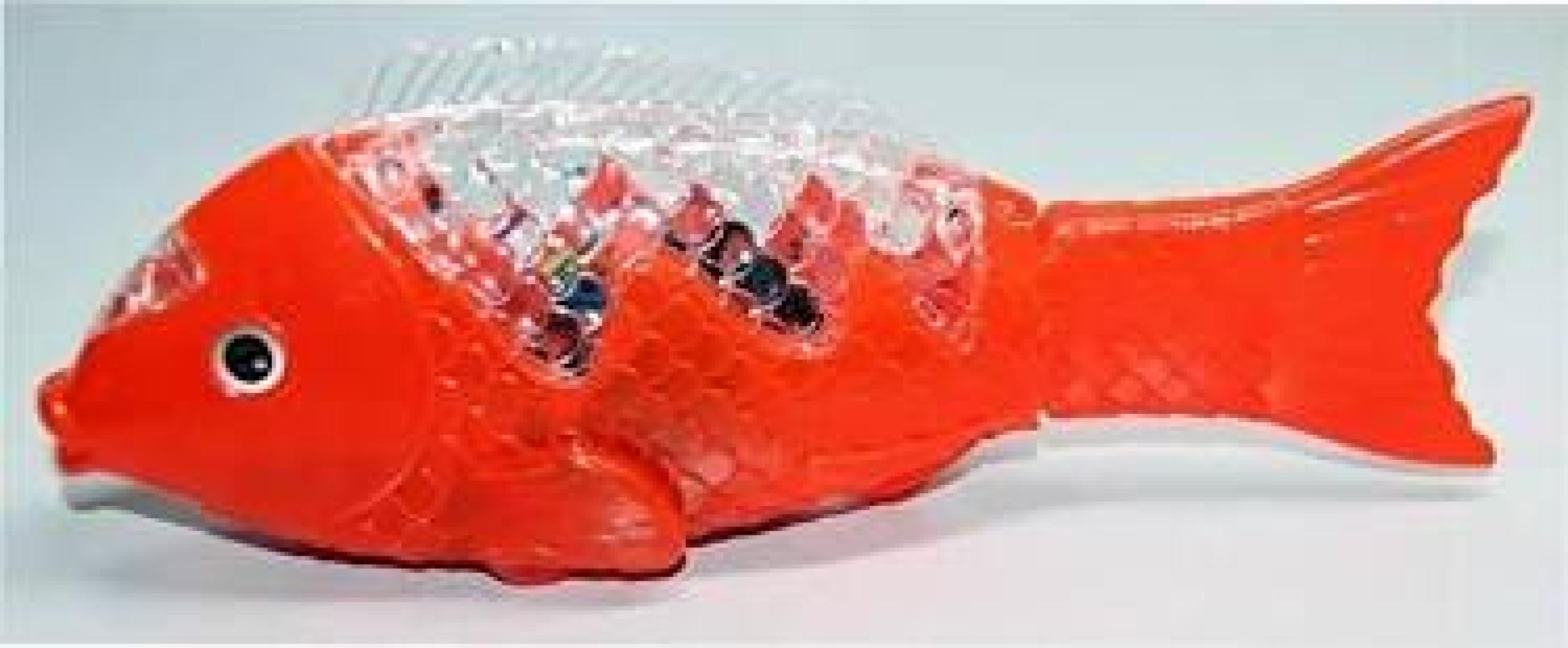 Can Ali Toys  CNL-7777 Pilli Işıklı Balık 1 Adet Fiyatıdır