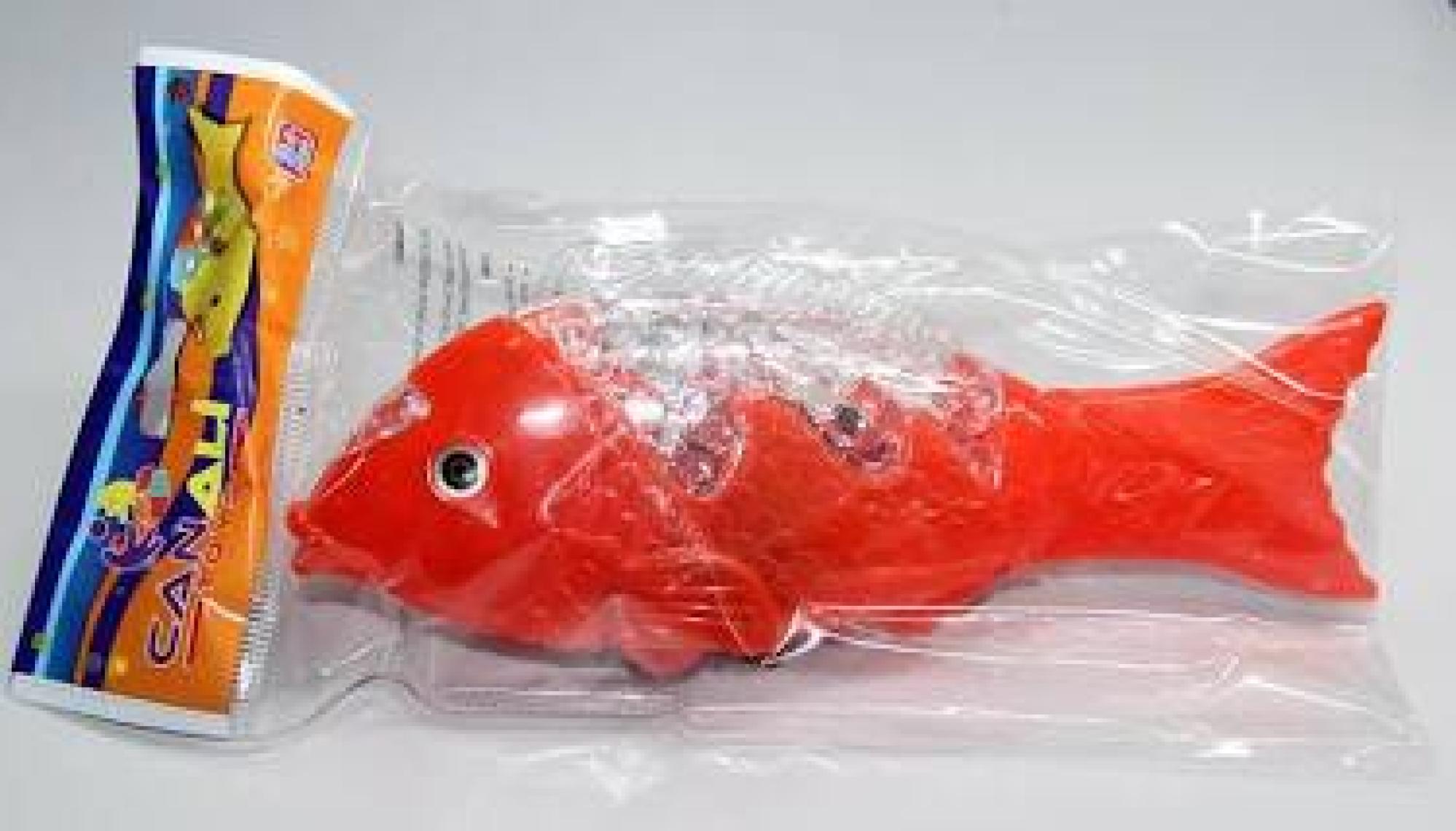 Can Ali Toys  CNL-7777 Pilli Işıklı Balık 1 Adet Fiyatıdır
