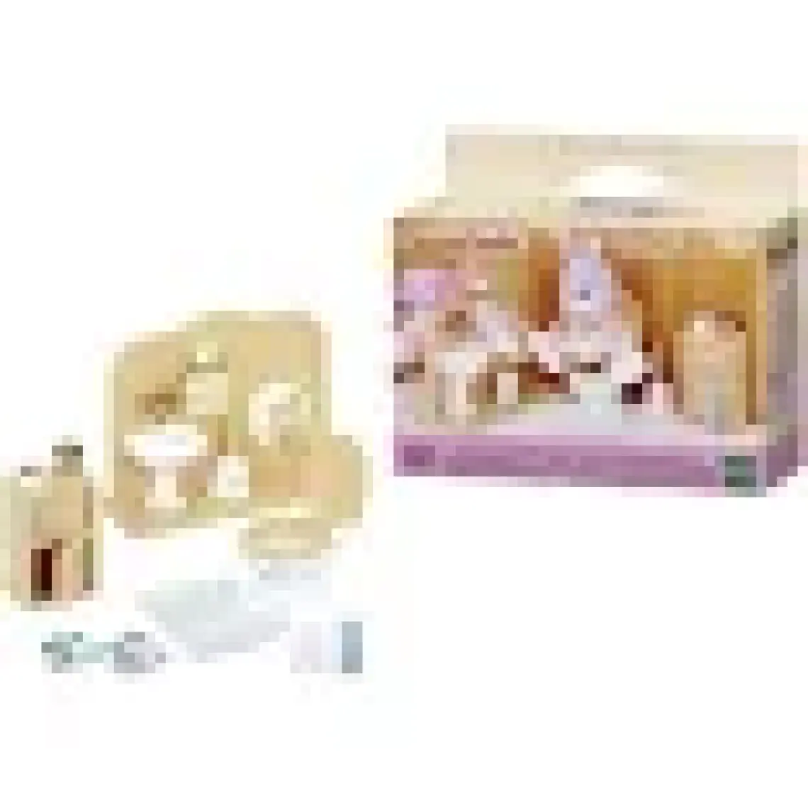 Sylvanian Families Tuvalet Seti 5020