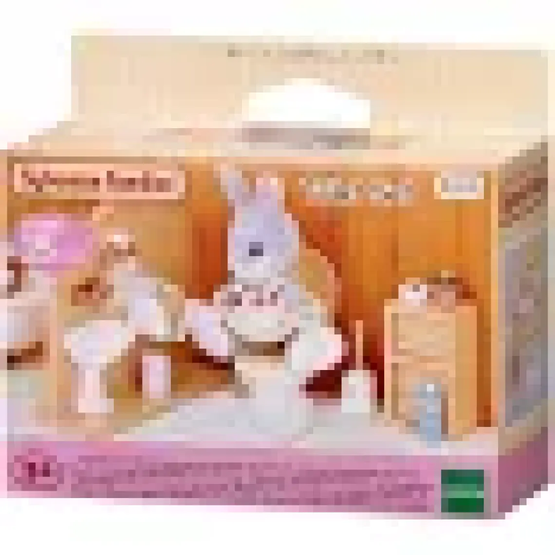 Sylvanian Families Tuvalet Seti 5020