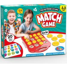 Ritoys Match Game Pair Game (Eşini Bul) - Hafıza Oyunu