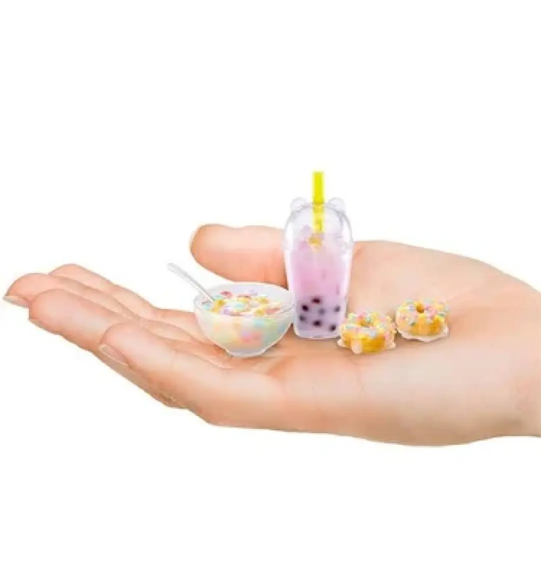 Miniverse Cafe Serisi Sürpriz Paket Side Kick