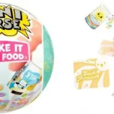 Miniverse Cafe Serisi Sürpriz Paket Side Kick