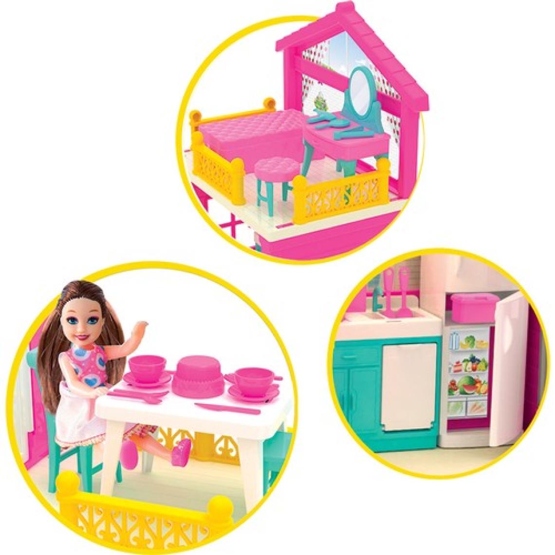 Dede Lola'nın Düşler Evi