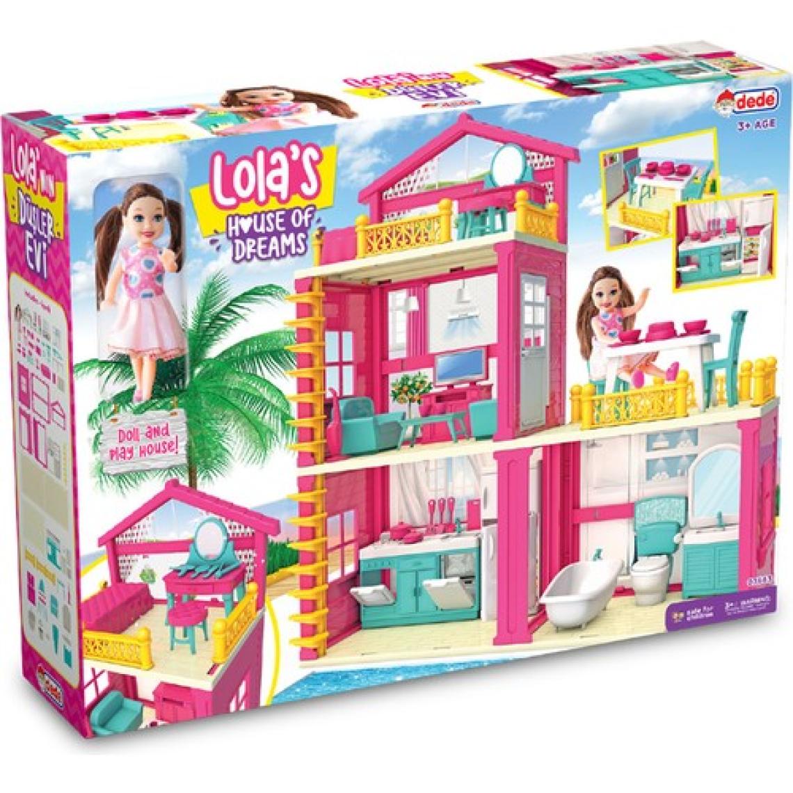 Dede Lola'nın Düşler Evi