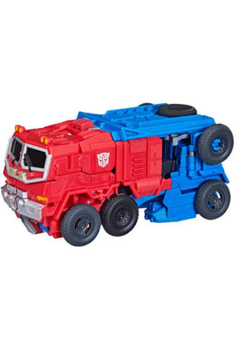 Transformers 7 Rise Of The Beasts Smash Changer 9" Optimus Prime F3900-F4642