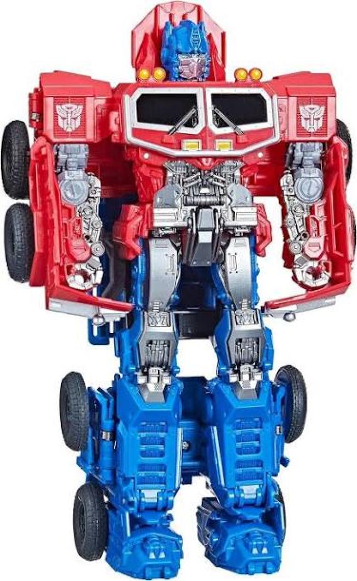 Transformers 7 Rise Of The Beasts Smash Changer 9" Optimus Prime F3900-F4642