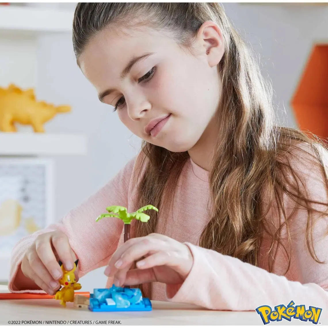 Mega Oyuncak Mega Pokemon Adventure Builder Tatil Seti HDL75-HKT19