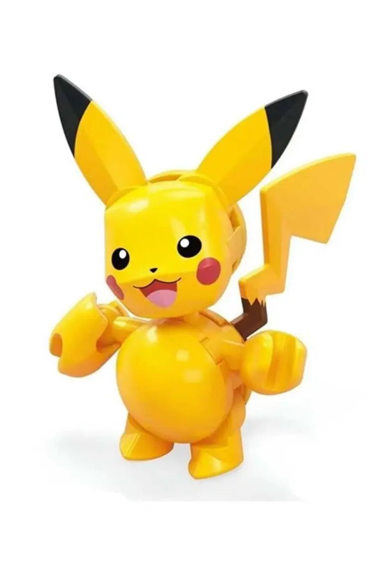 Mega Oyuncak Mega Pokemon Adventure Builder Tatil Seti HDL75-HKT19