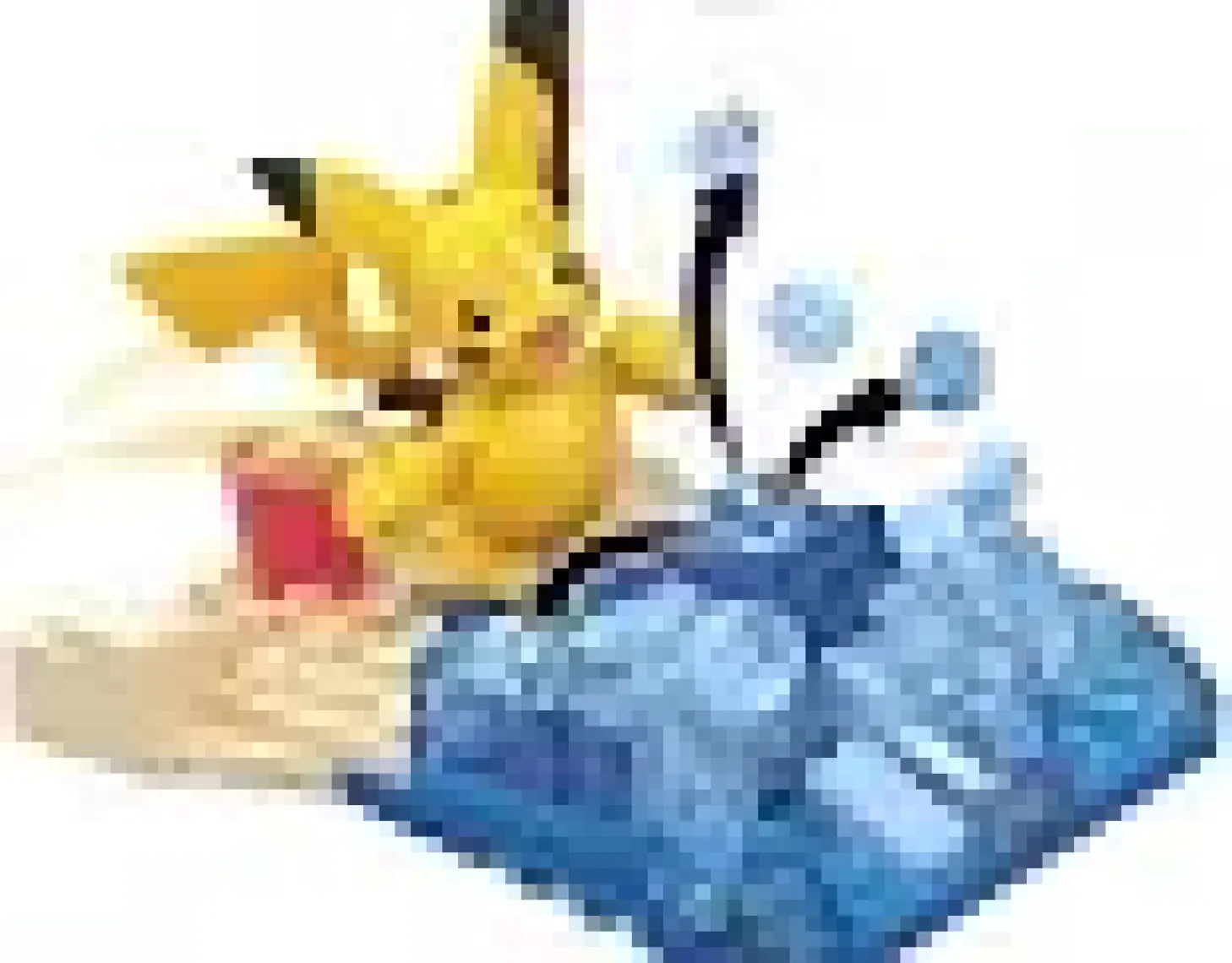 Mega Oyuncak Mega Pokemon Adventure Builder Tatil Seti HDL75-HKT19
